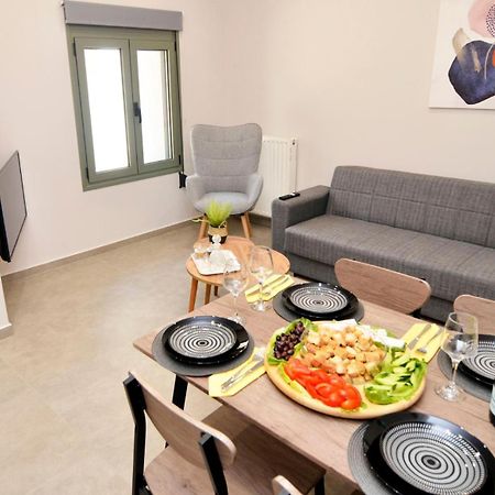 Manolis Cozy Home Chania  Bagian luar foto