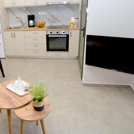Manolis Cozy Home Chania  Bagian luar foto