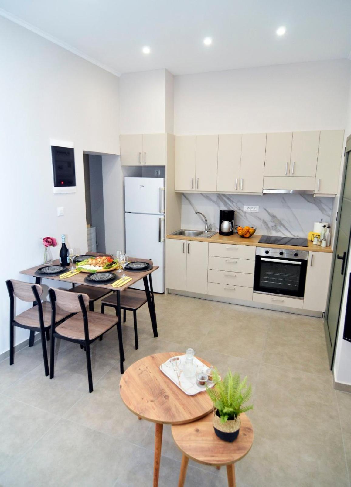 Manolis Cozy Home Chania  Bagian luar foto