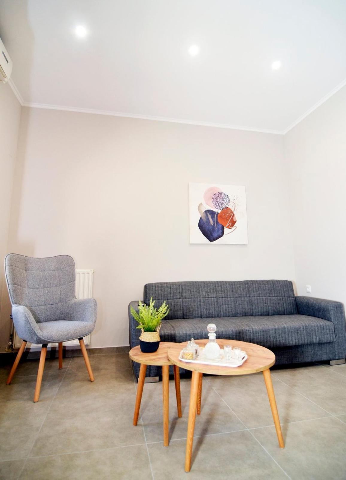 Manolis Cozy Home Chania  Bagian luar foto
