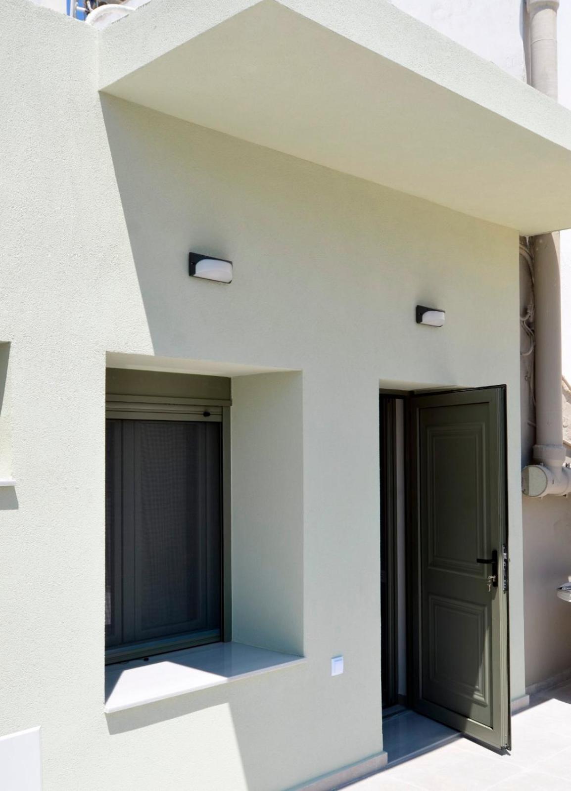 Manolis Cozy Home Chania  Bagian luar foto