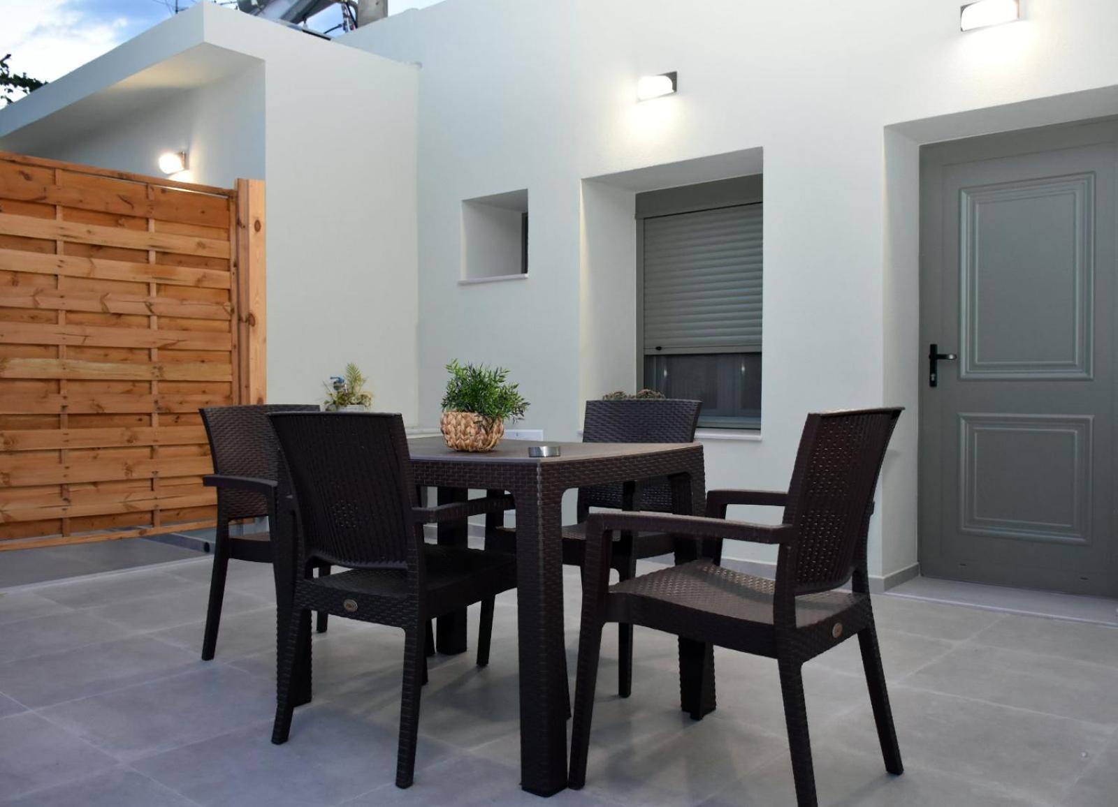 Manolis Cozy Home Chania  Bagian luar foto