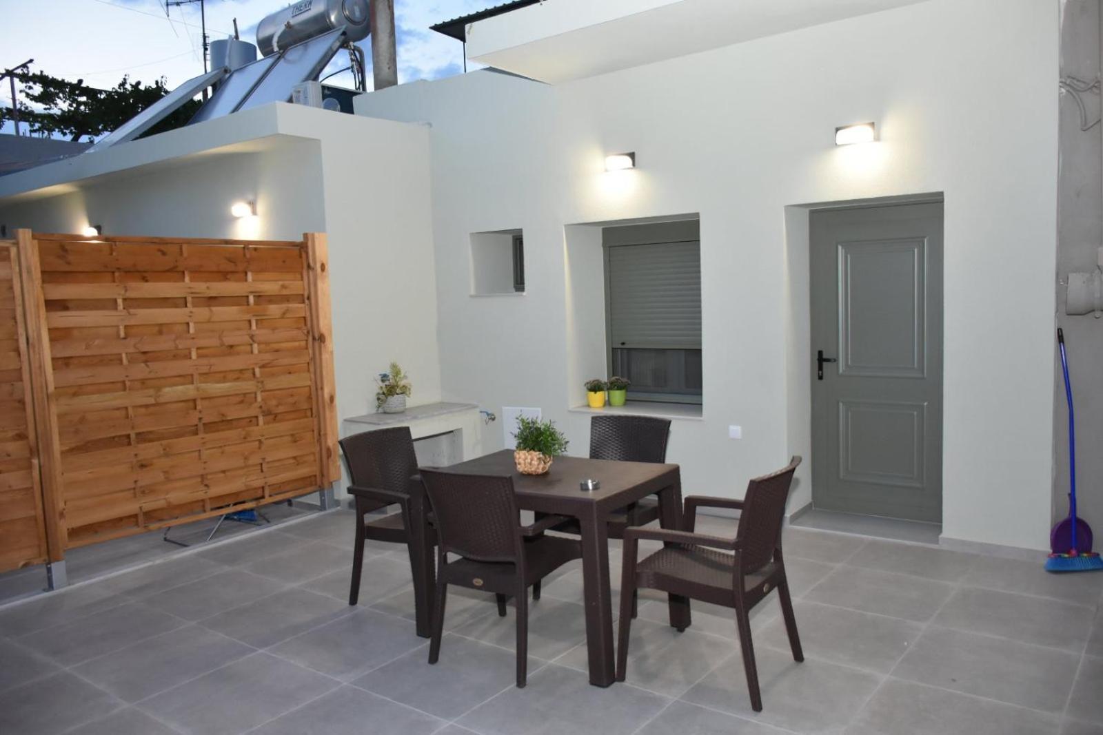 Manolis Cozy Home Chania  Bagian luar foto