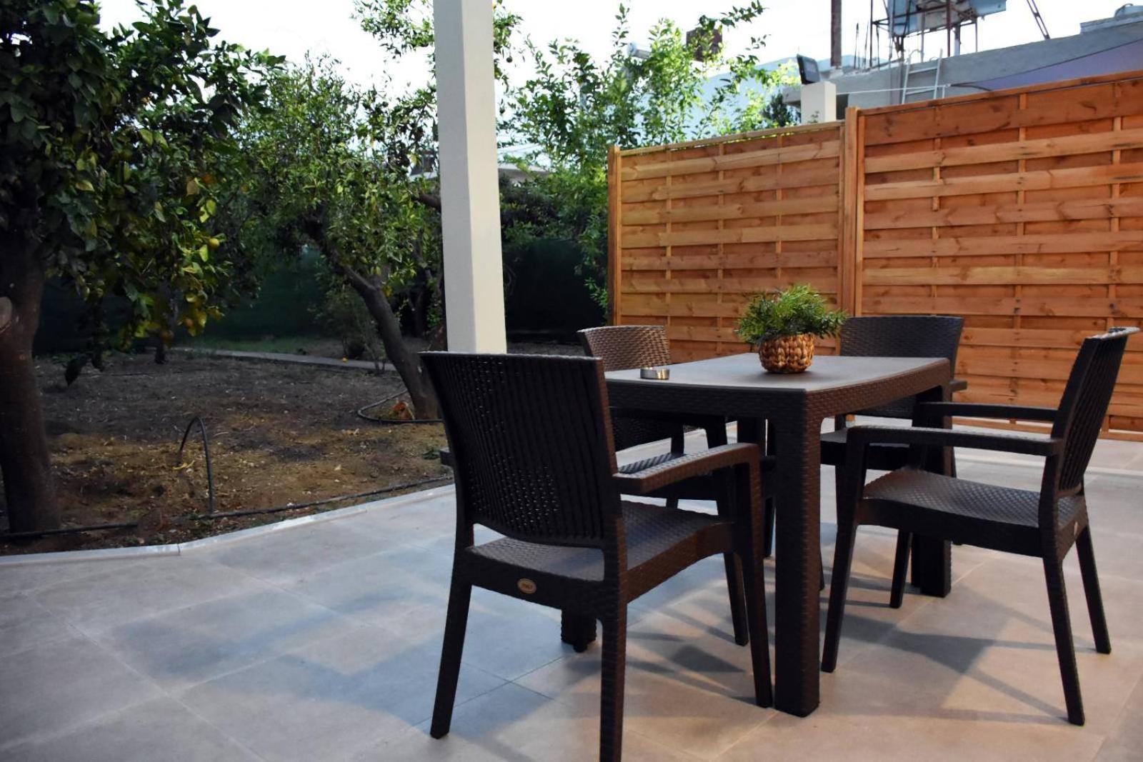 Manolis Cozy Home Chania  Bagian luar foto