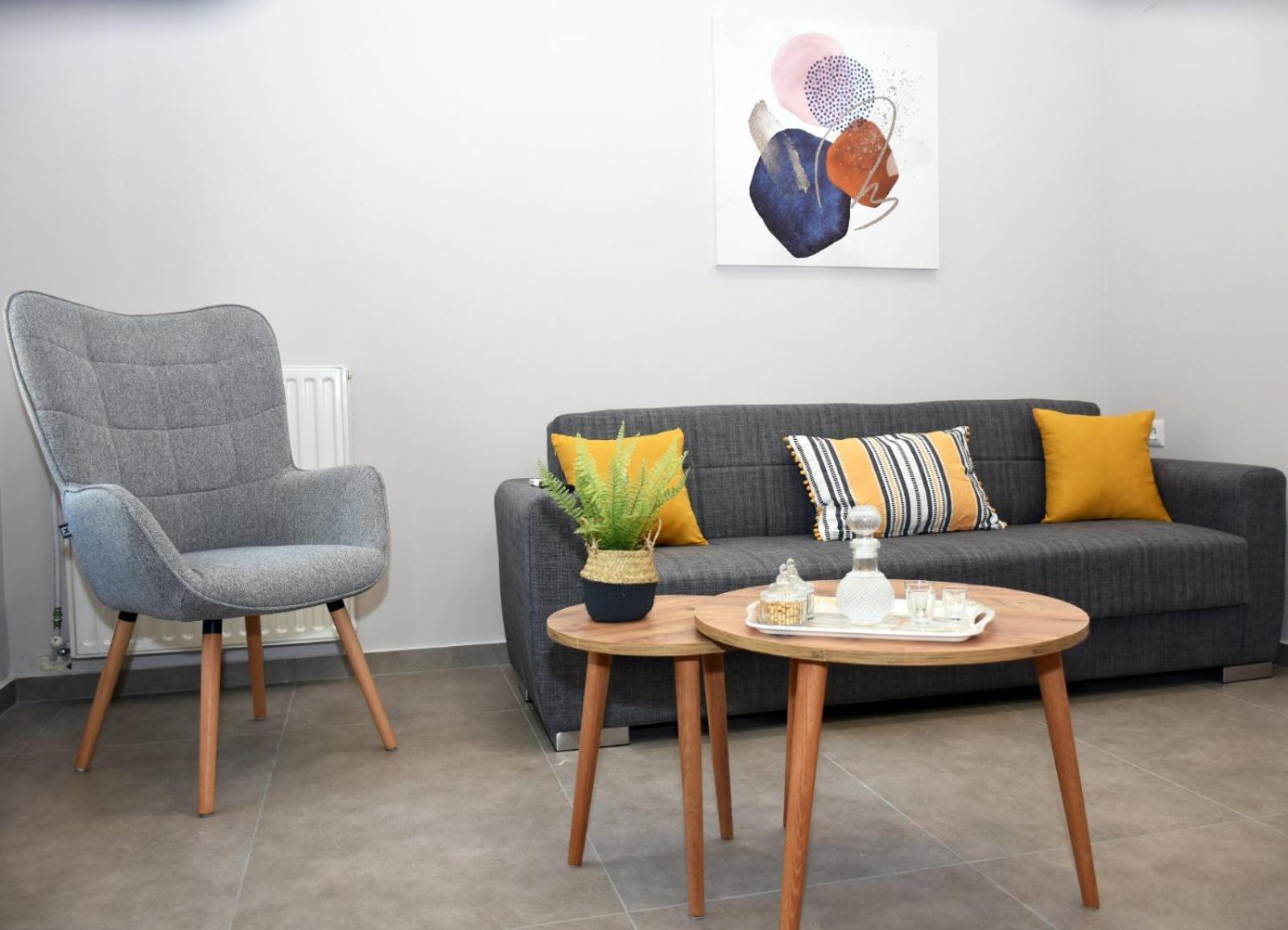 Manolis Cozy Home Chania  Bagian luar foto