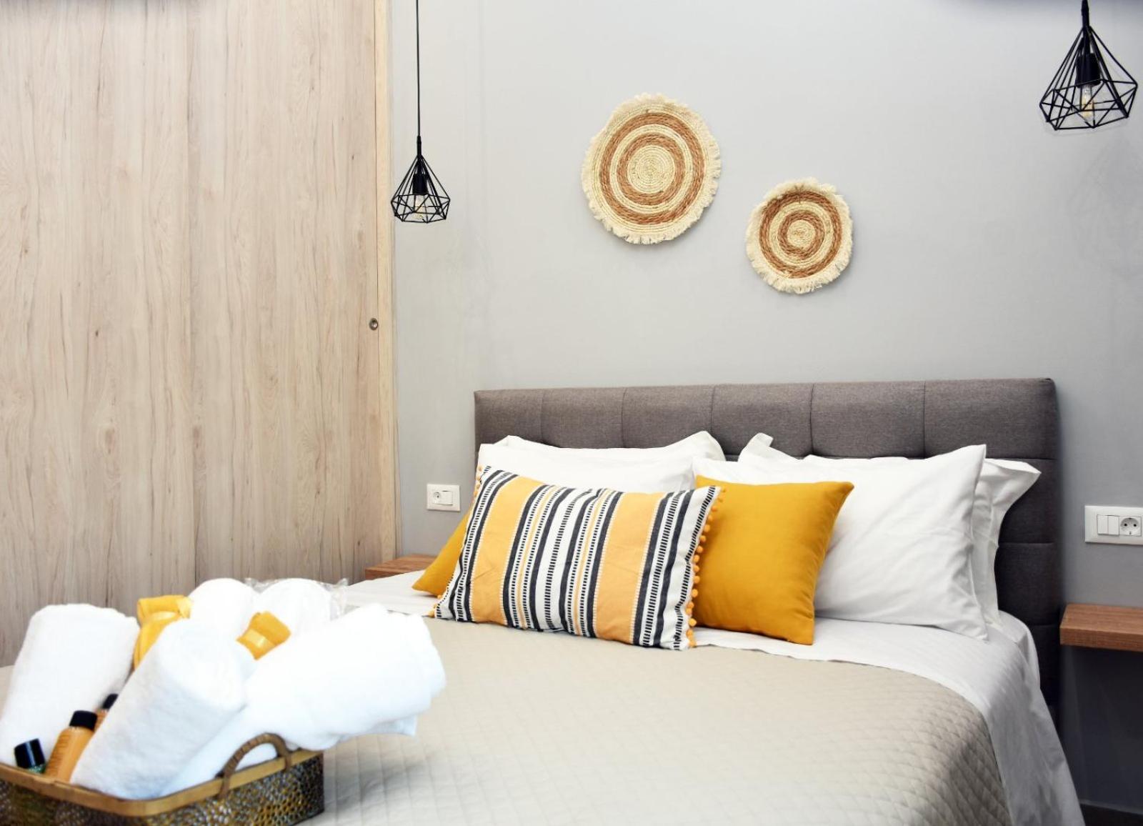Manolis Cozy Home Chania  Bagian luar foto