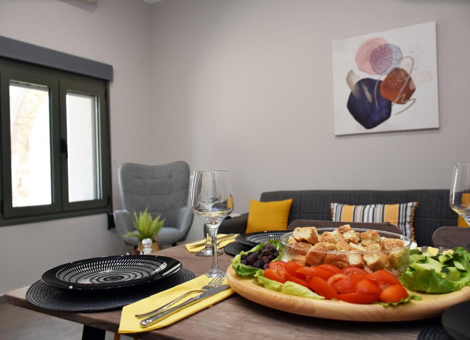 Manolis Cozy Home Chania  Bagian luar foto