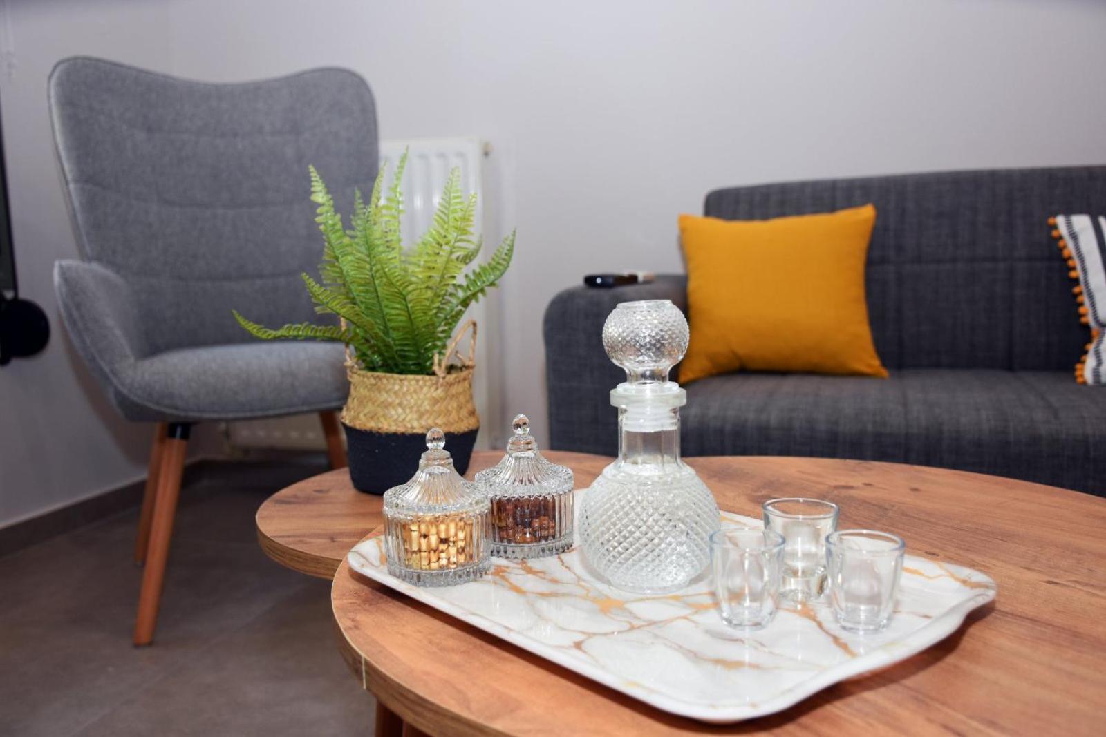 Manolis Cozy Home Chania  Bagian luar foto