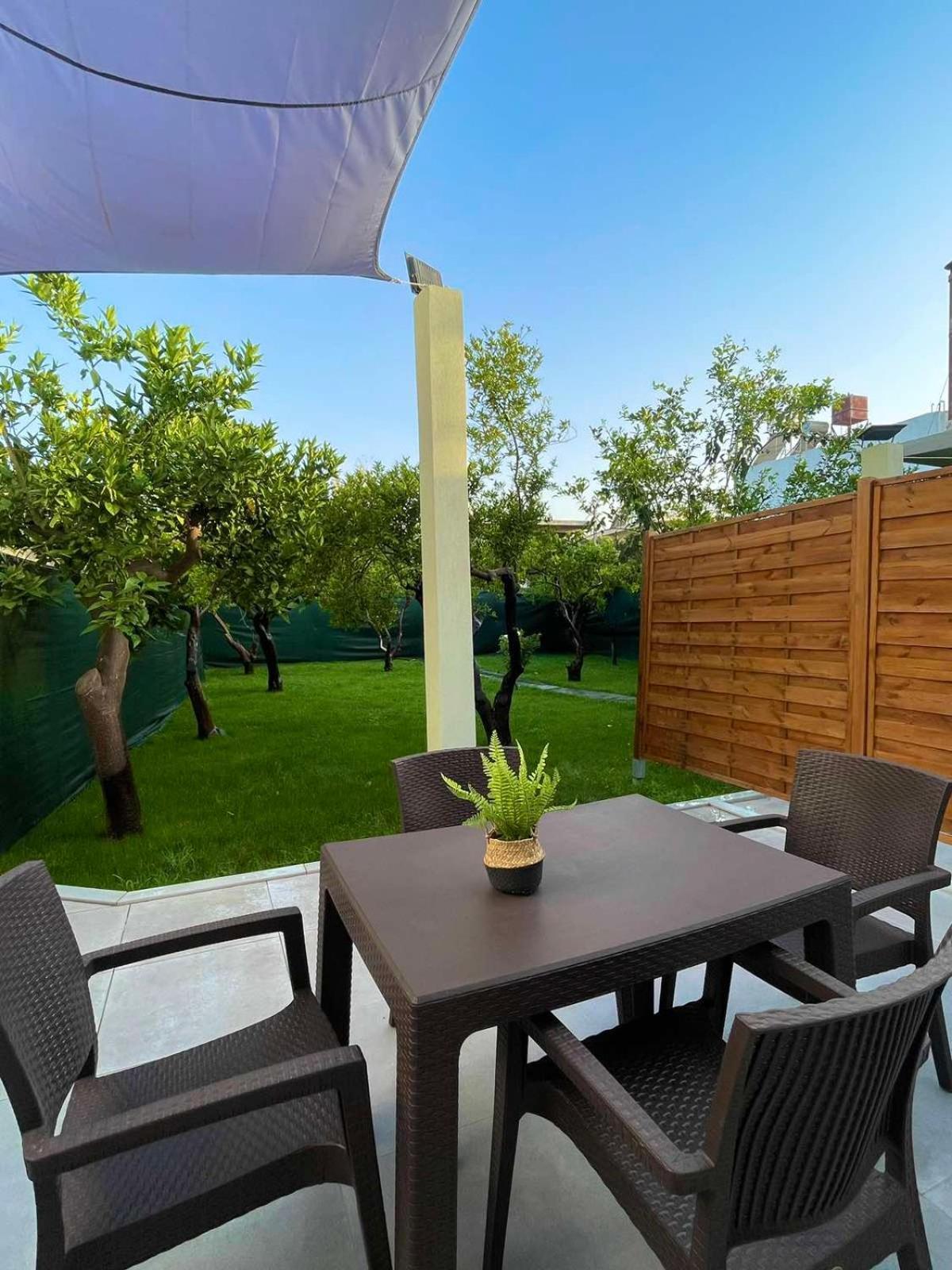 Manolis Cozy Home Chania  Bagian luar foto
