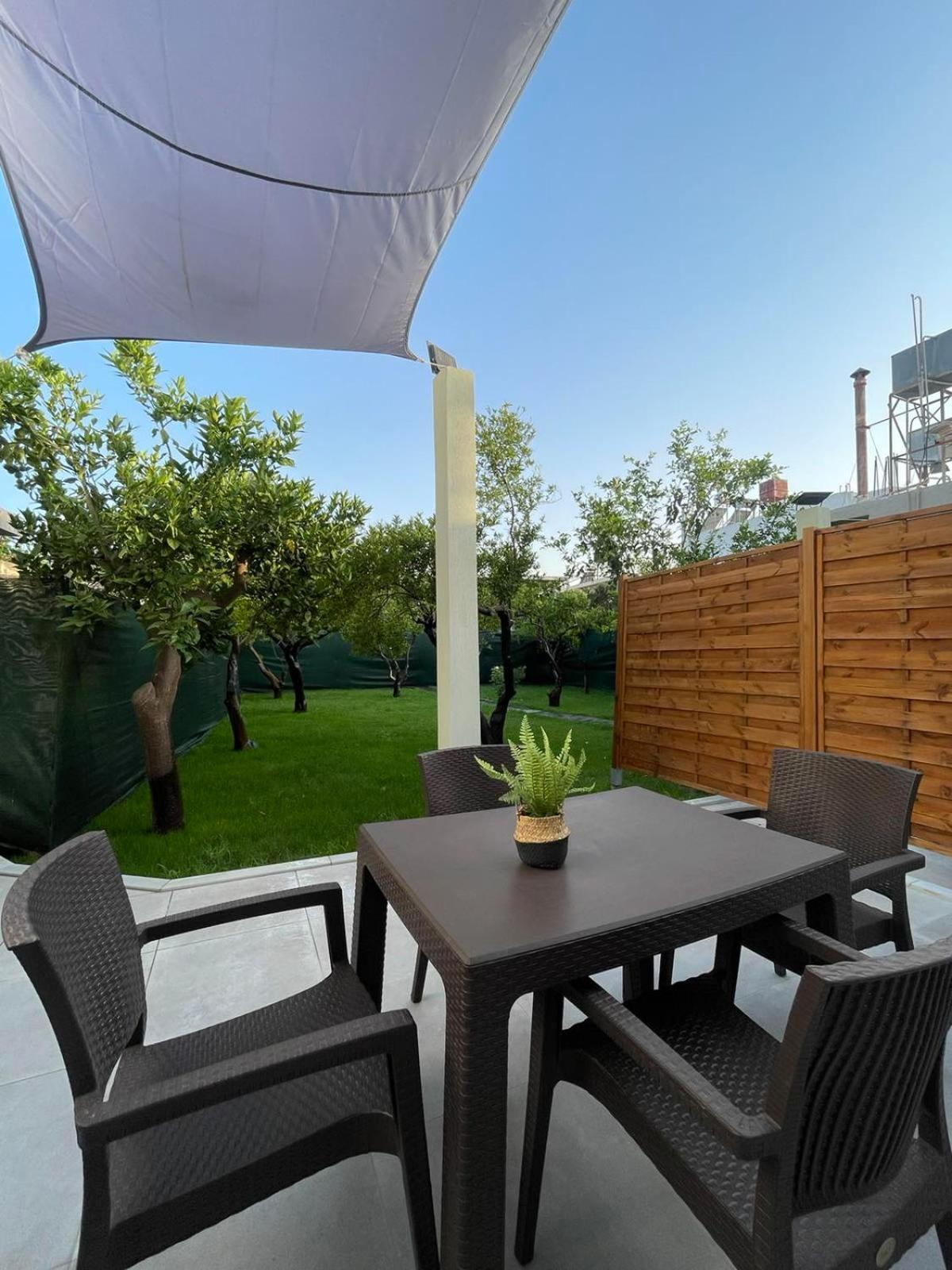 Manolis Cozy Home Chania  Bagian luar foto